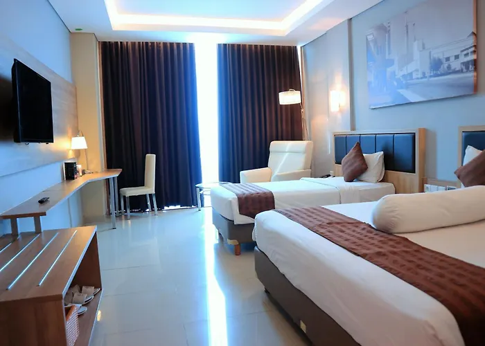Pasar Baru Square Hotel Bandung