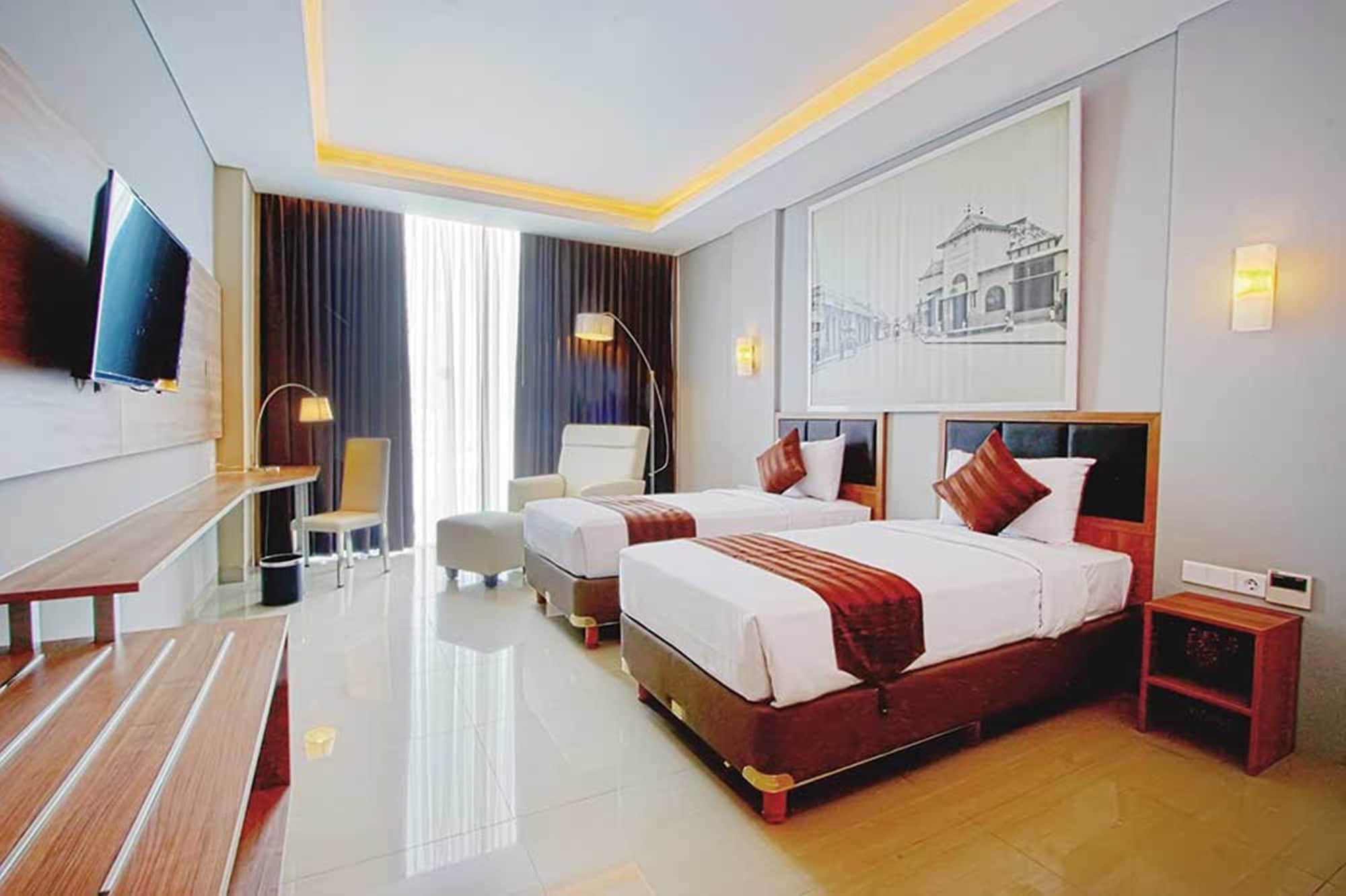 Pasar Baru Square Bandun होटल Bandung
