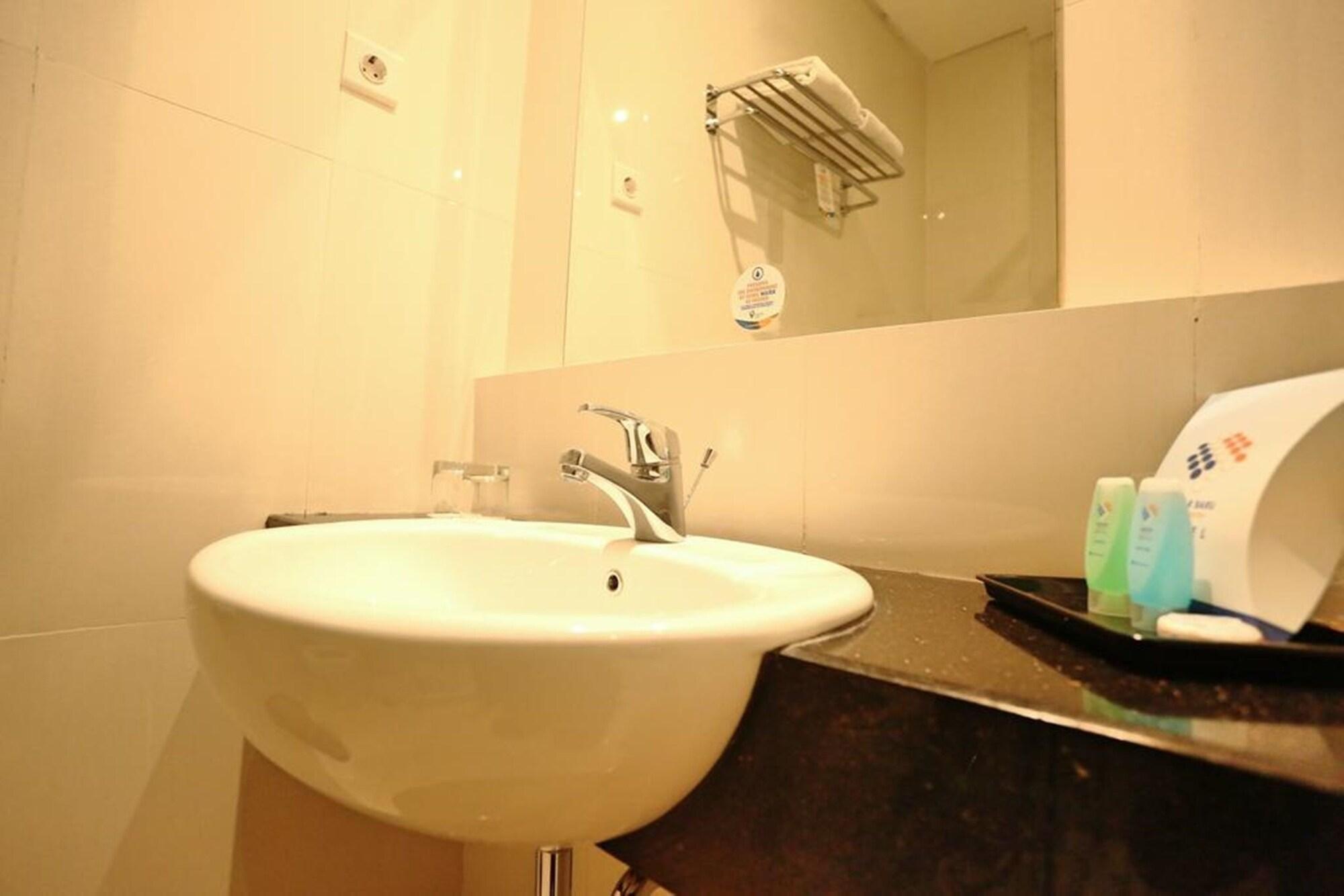 होटल Pasar Baru Square Bandun Bandung