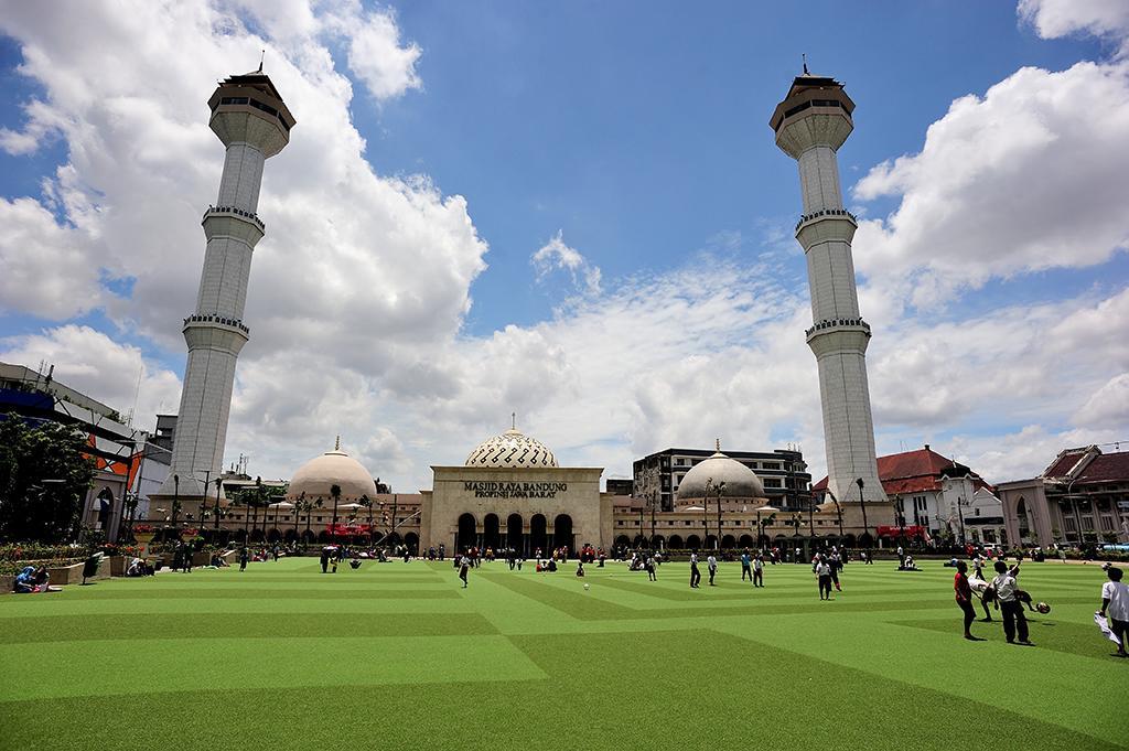 Pasar Baru Square Bandun
