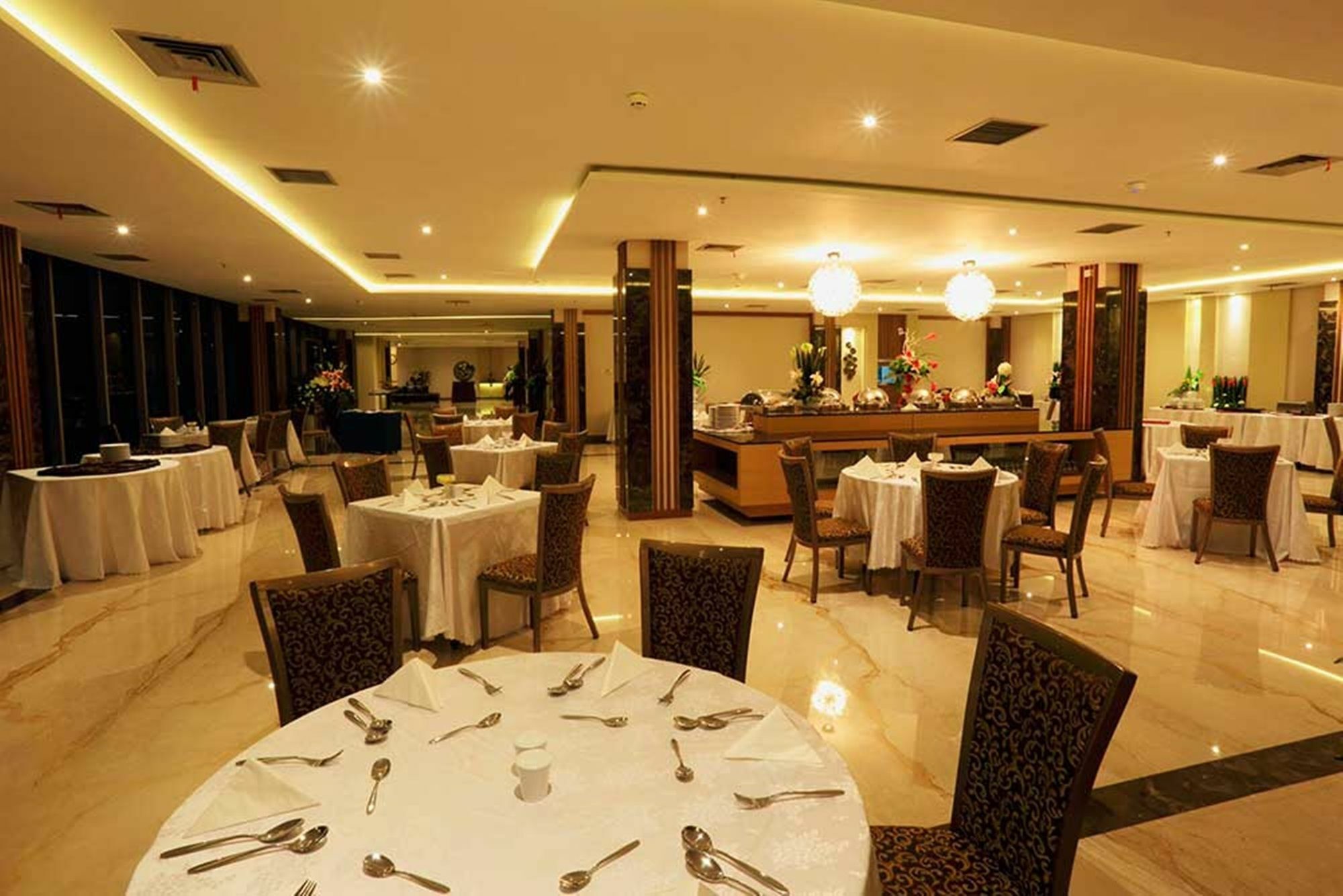 होटल Pasar Baru Square Bandun Bandung