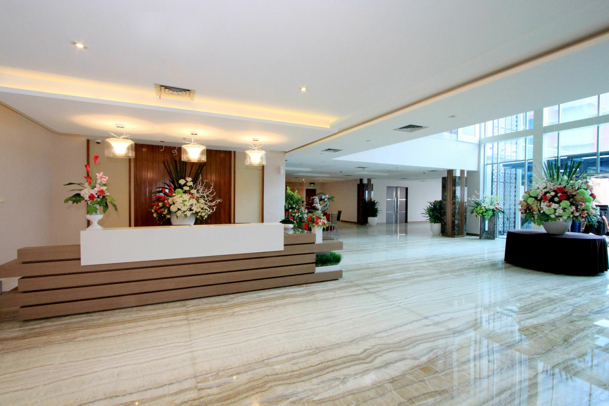 Pasar Baru Square Bandun Bandung